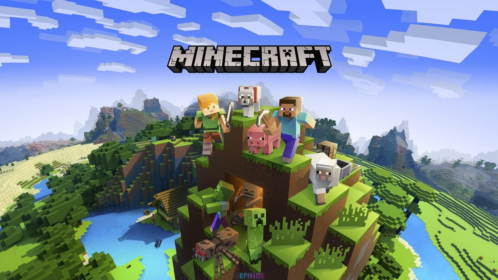Torrent Download Minecraft For Free Mac